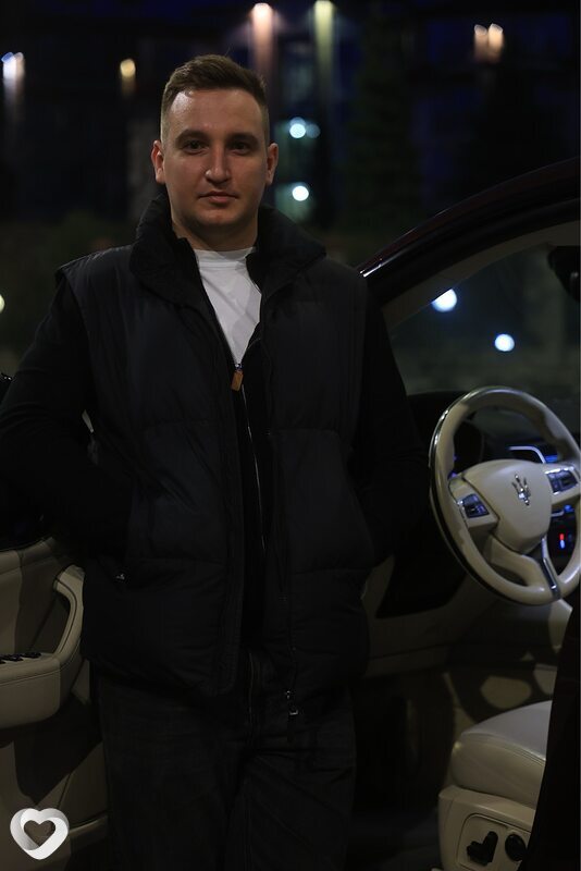 Макс, 27, Санкт-Петербурге — анкета №4354377