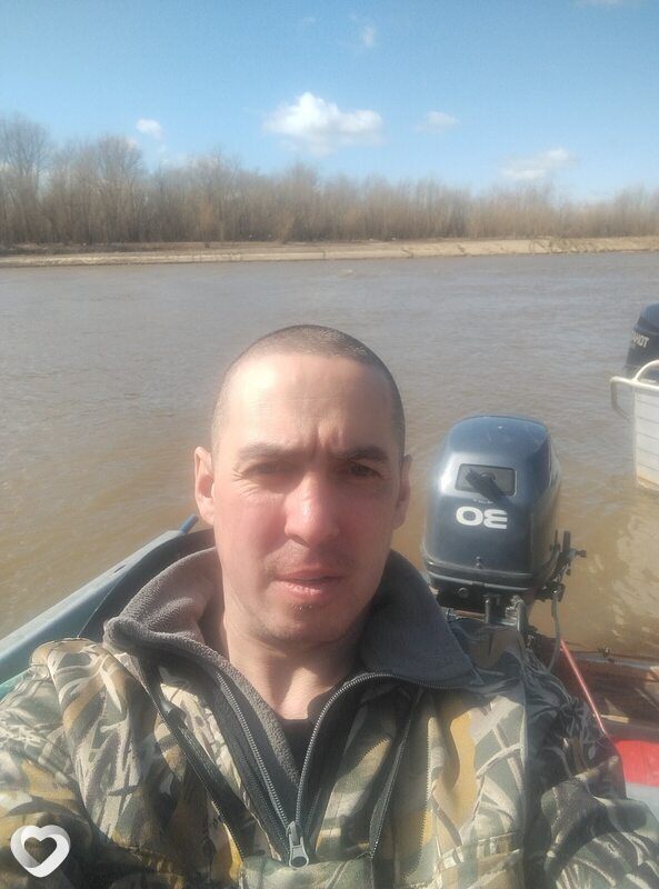 Иван, 39, Ханты-Мансийске — анкета №4356402