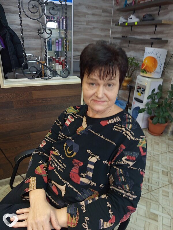 Алла, 57, Ногинске — анкета №4354220