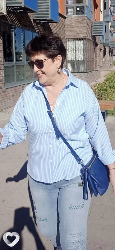 Надежда, 65, Москве — анкета №4354221