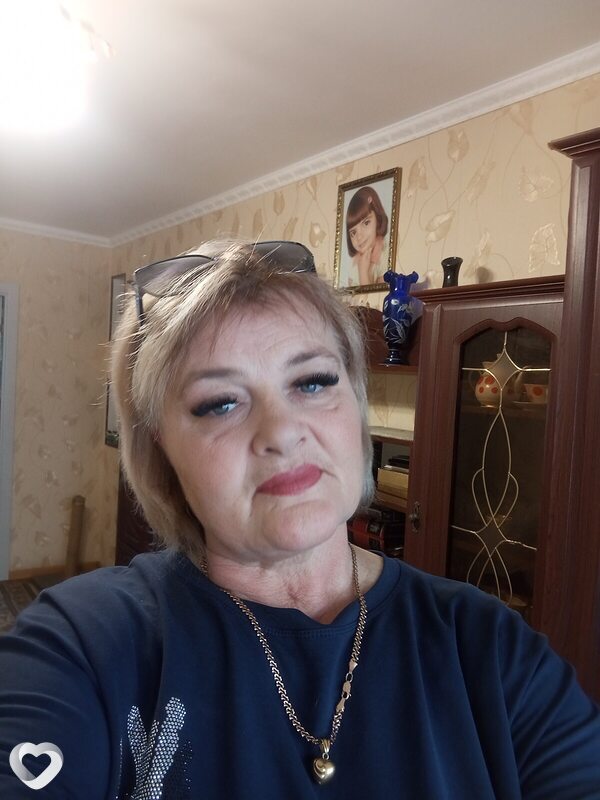 Виктория, 56, Мариуполе — анкета №4354222