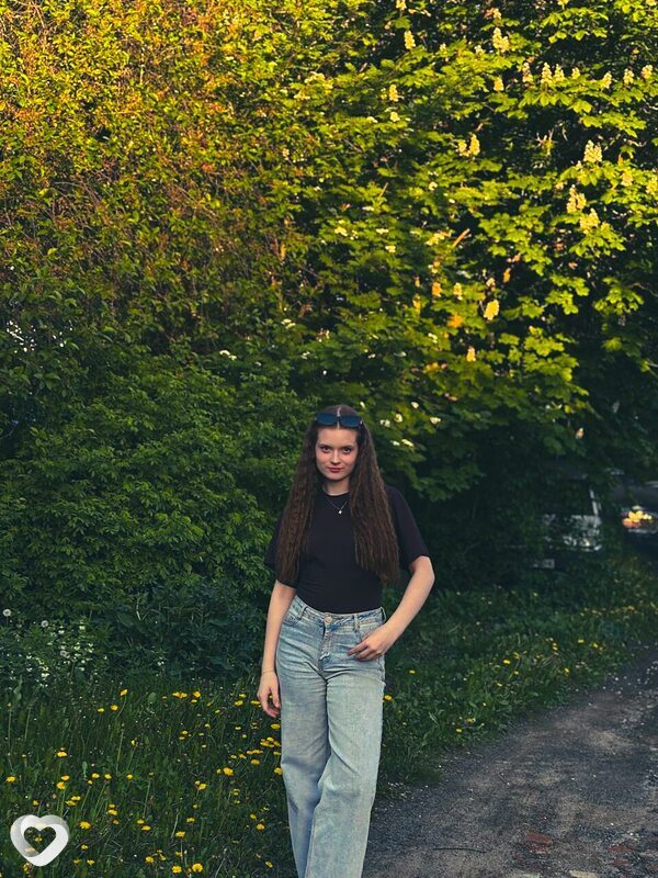 Ксения, 18, Могилев — анкета №4354224