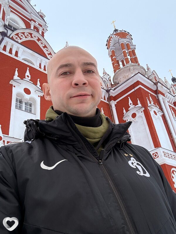 Андрей, 34, Владимире — анкета №4354531
