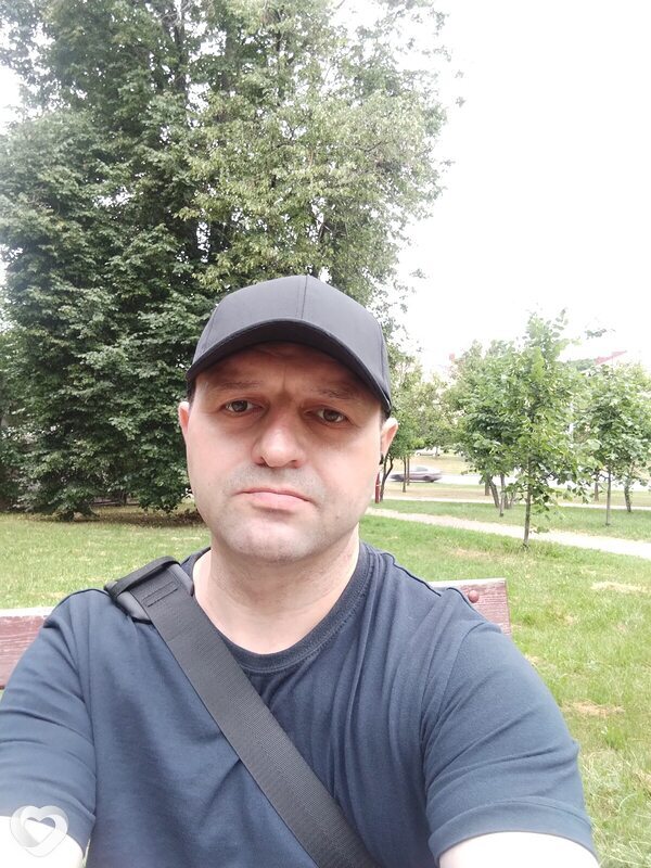 Денис, 46, Минске — анкета №4354299