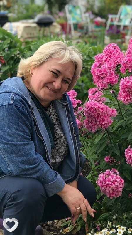 Ирина, 52, Перми — анкета №4354379