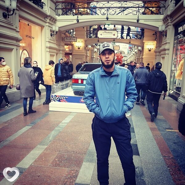 Ahi Kurbonov, 32, Москве — анкета №4354385