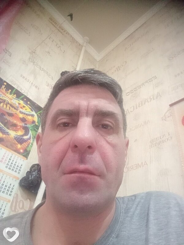 Николай, 45, Алматы — анкета №4354592