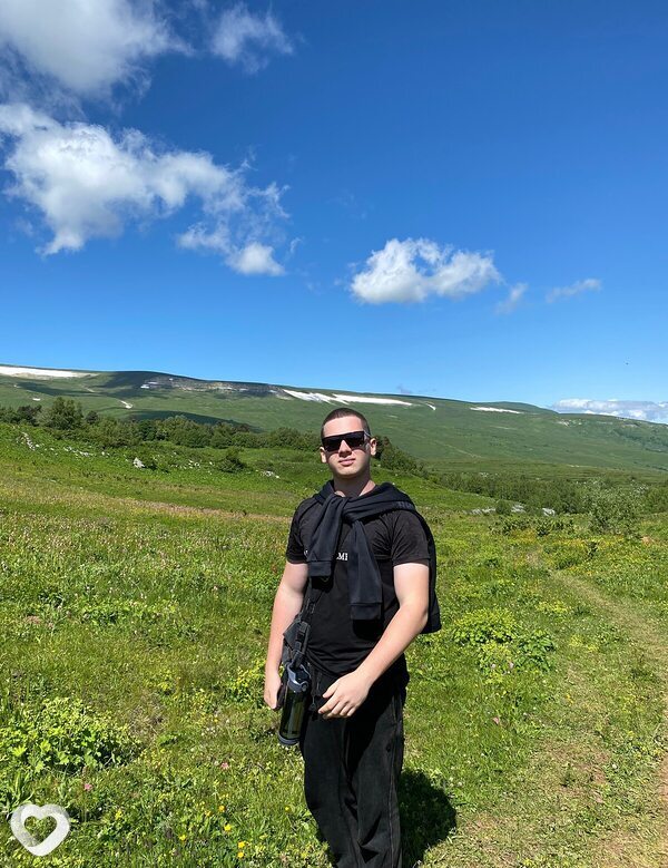 Андрей, 21, Краснодаре — анкета №4354601