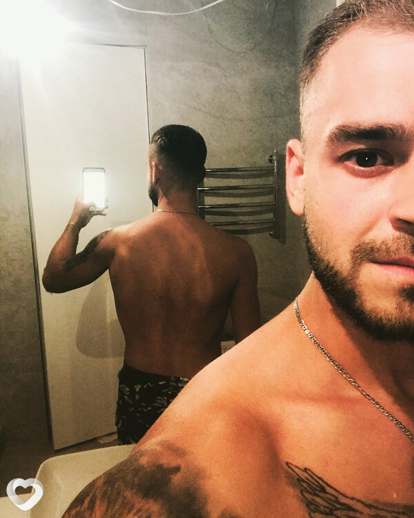 Владимир, 32, Минске — анкета №4354494