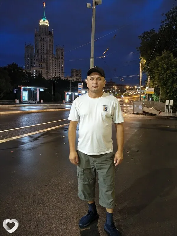 Руслан, 43, Москве — анкета №4354330