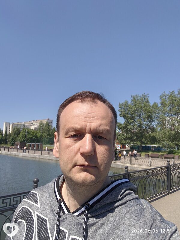 Владимир, 42, Москве — анкета №4354347