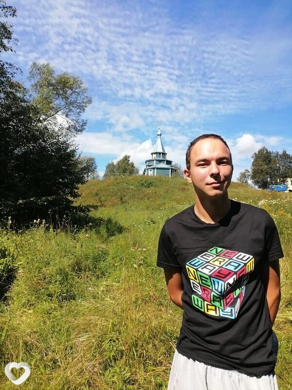 Андрей, 20, Великом Новгороде — анкета №4354348