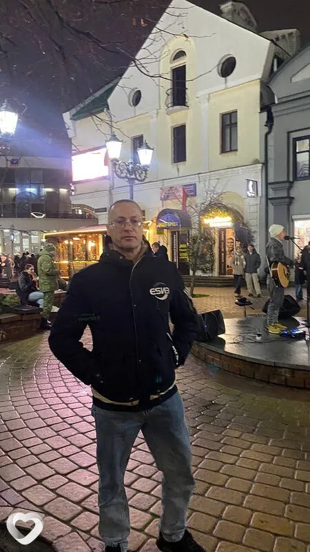 Сергей, 45, Москве — анкета №4354350