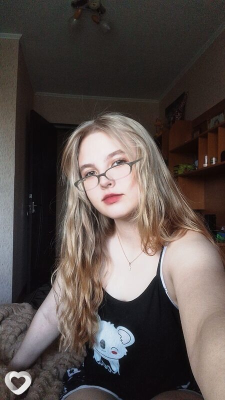Даша, 18, Черкассах — анкета №4354404