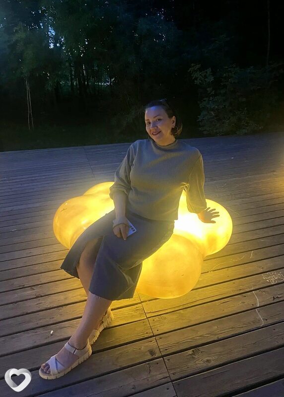 Ая, 41, Санкт-Петербурге — анкета №4354407