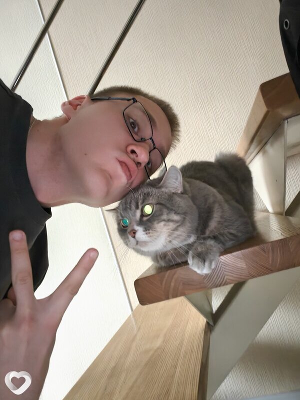 Егор, 20, Екатеринбурге — анкета №4354418
