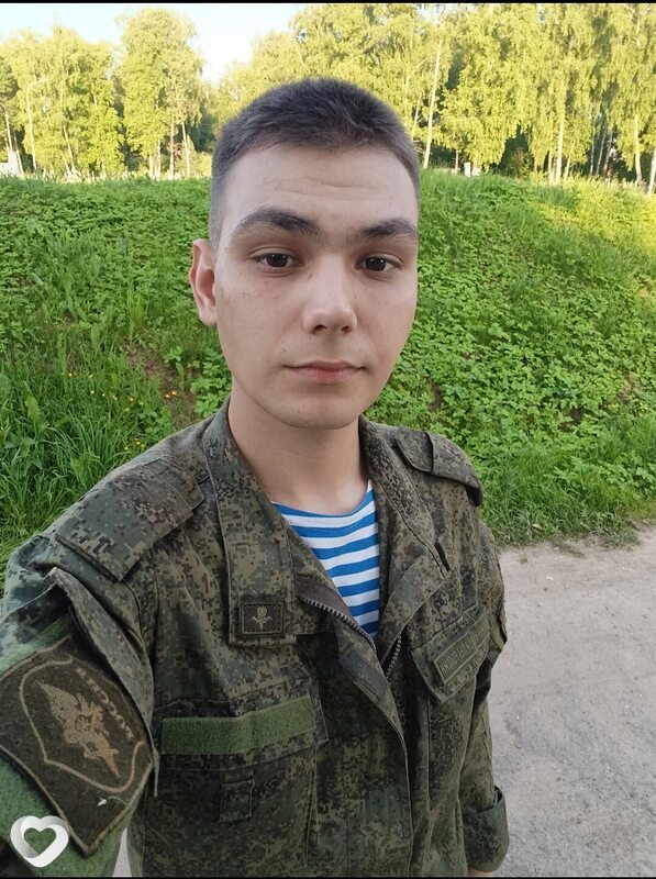 Богдан, 21, Одинцове — анкета №4354426