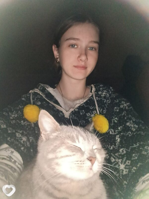 Юля, 18, Одессе — анкета №4354516