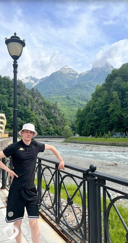 Сергей, 27, Сочи — анкета №4354528