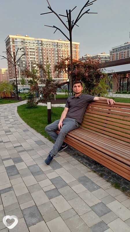 Мардон, 29, Краснодаре — анкета №4354460