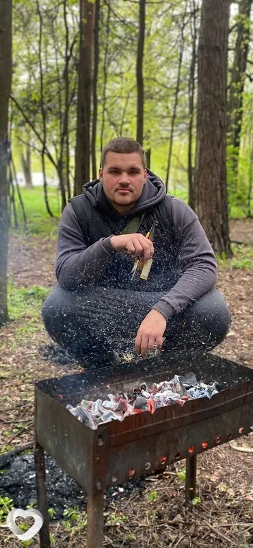 Владимир, 21, Москве — анкета №4354477