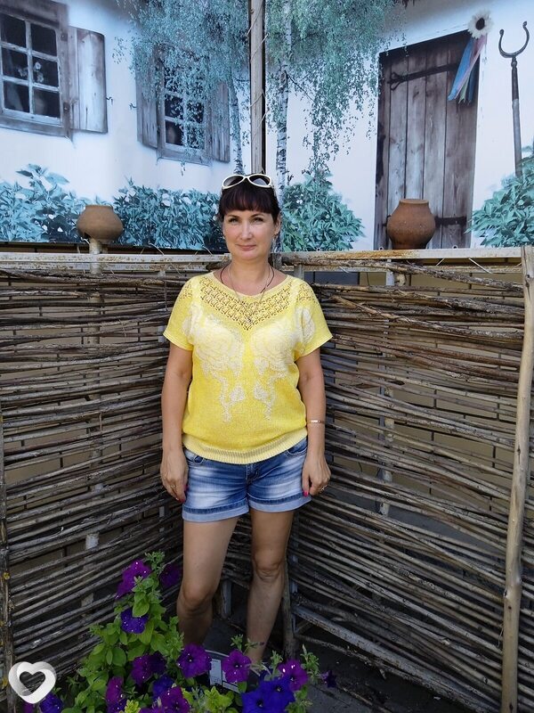 Елена, 54, Нижнем Новгороде — анкета №4354610