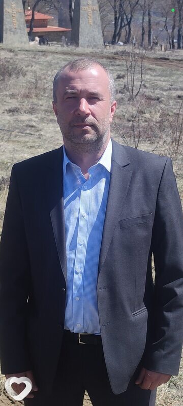 Максим, 48, Донецке — анкета №4354615