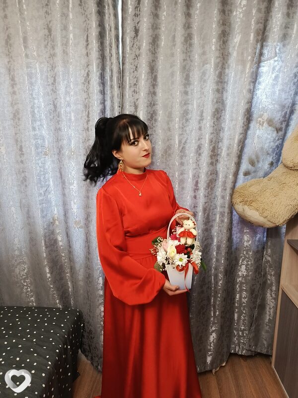 Лариса, 25, Новосибирске — анкета №4354624