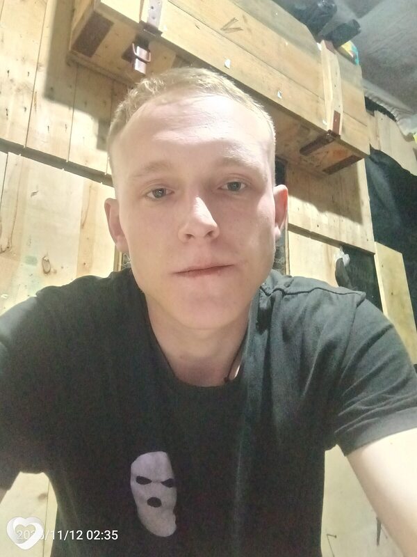 Саня, 26, Симферополе — анкета №4354979