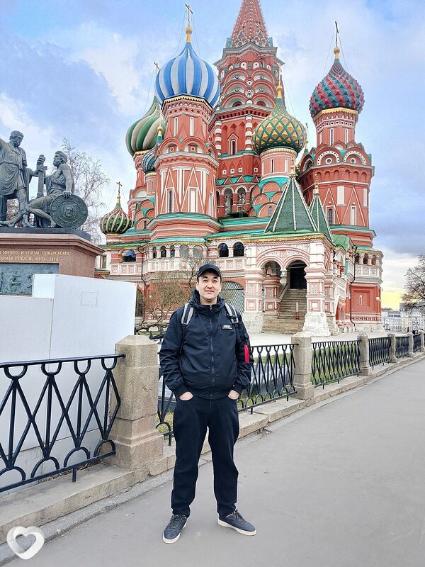 Maxmud, 32, Москве — анкета №4354649