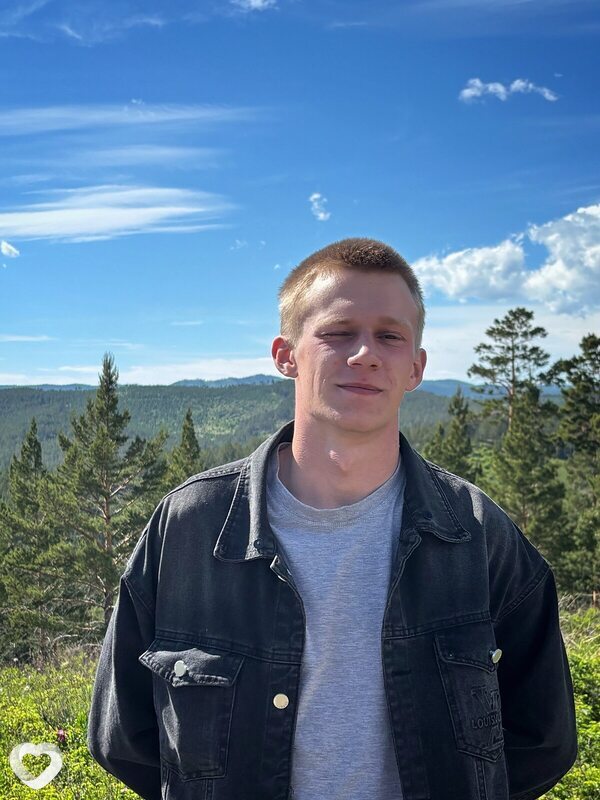 Константин, 21, Улан-Удэ — анкета №4354730