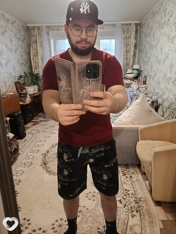 Bulat, 30, Нефтекамске — анкета №4354679