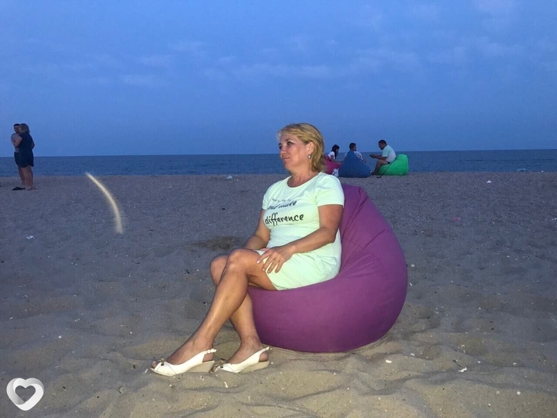 Надежда, 59, Гомеле — анкета №4354684