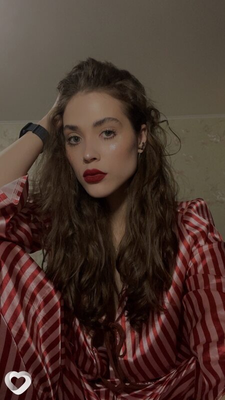 Ника, 22, Минске — анкета №4354754