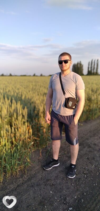 Денис, 33, Гомеле — анкета №4354760
