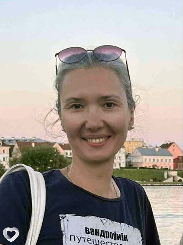 Екатерина, 41, Минске — анкета №4354771