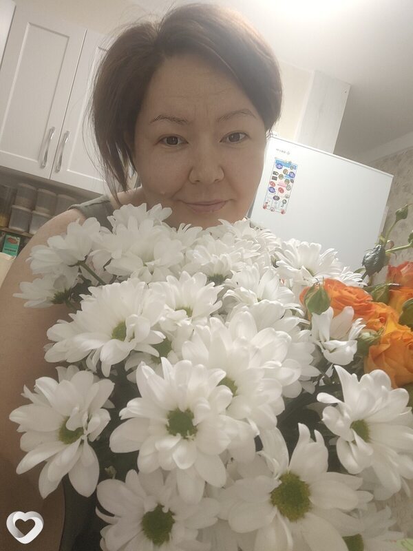 Алия, 41, Ижевске — анкета №4354718