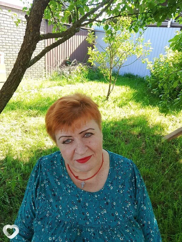 Света, 59, Москве — анкета №4354662