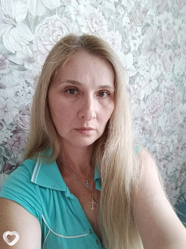 Галина, 53, Оренбурге — анкета №4354669