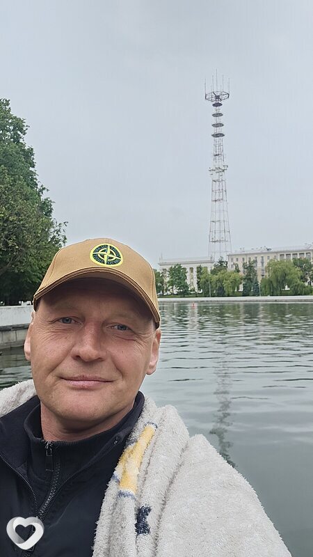 Александр, 47, Минске — анкета №4354934