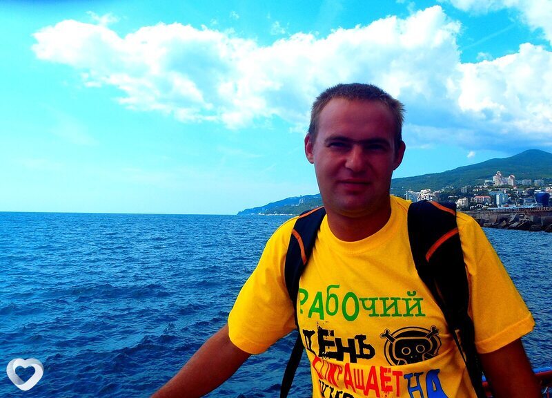Николай, 40, Рязани — анкета №4354942
