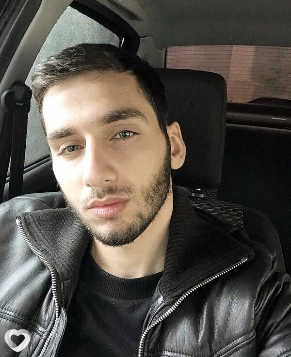 Эльчин, 25, Москве — анкета №4354828