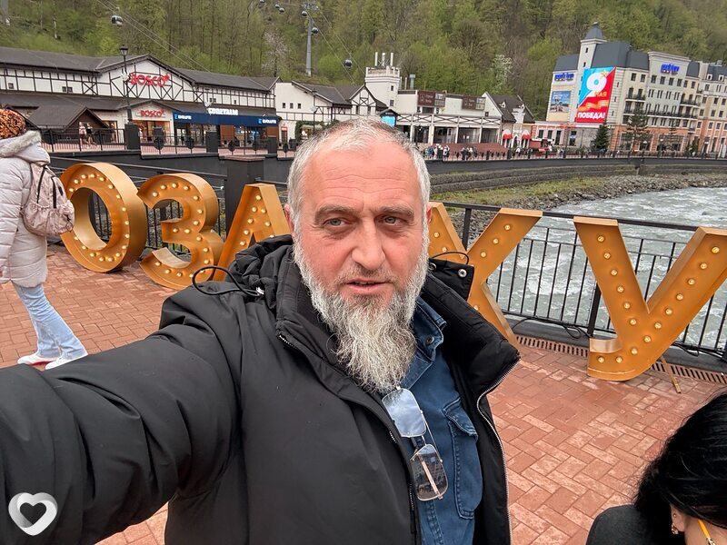 Ахмед, 40, Дербенте — анкета №4354833