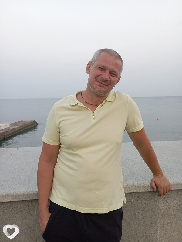 Александр, 49, Донецке — анкета №4354843
