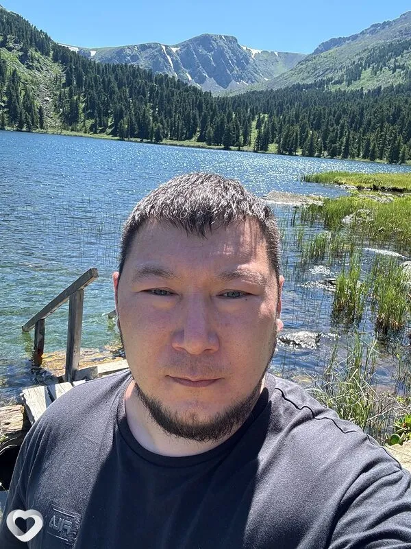 Алмаз, 40, Горно-Алтайске — анкета №4354874