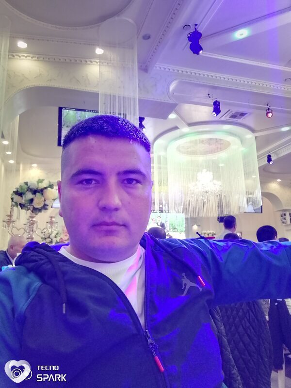 Джавохир, 33, Тюмени — анкета №4354878