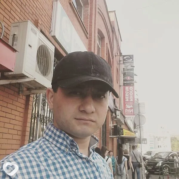 Shah, 30, Москве — анкета №4354882
