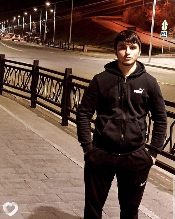Расул, 31, Туле — анкета №4354884
