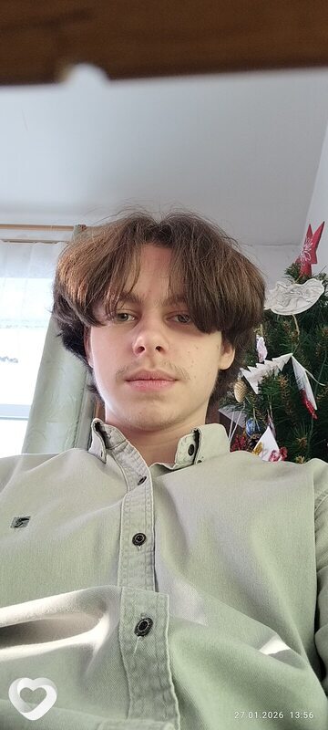 Демьян, 19, Вологде — анкета №4354886