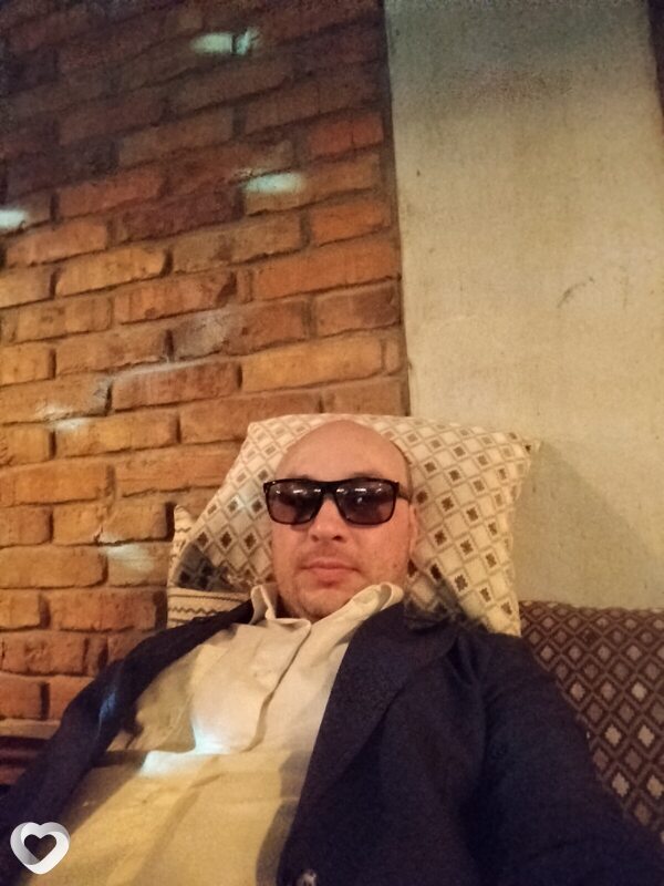 Денис, 38, Новосибирске — анкета №4354818